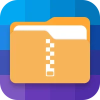 7Z: Zip 7Zip Rar File Manager